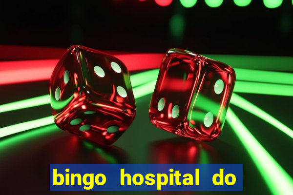 bingo hospital do cancer barretos